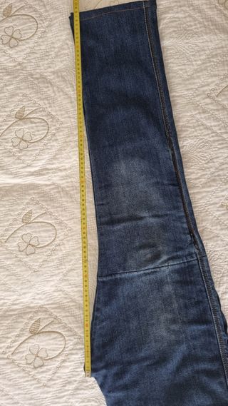 Vaqueros Moto - Ajustados