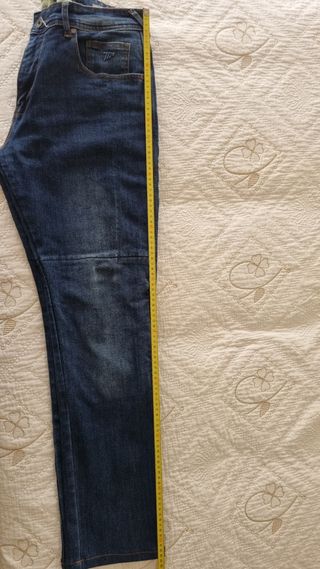 Vaqueros Moto - Ajustados