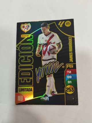 Cromo Adrenalyn XL James Rodríguez