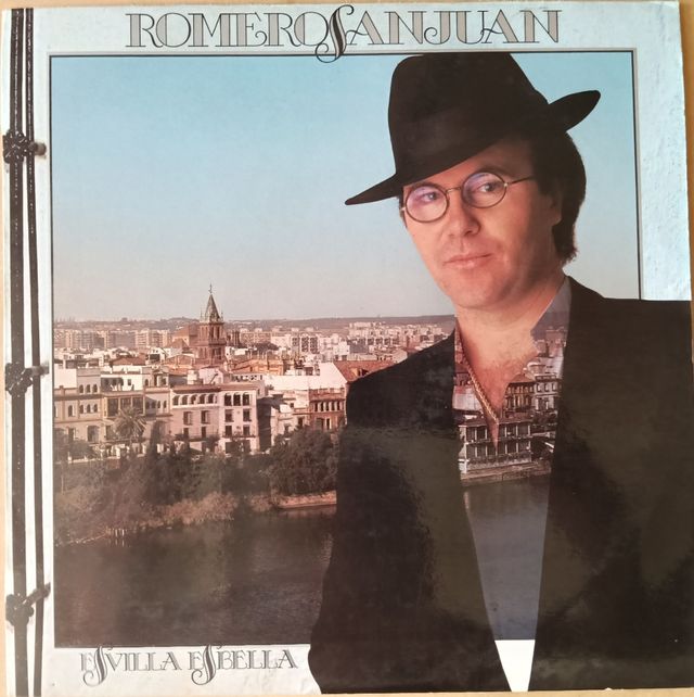 Romero SanJuan - Esvilla, Esbella LP 1986.