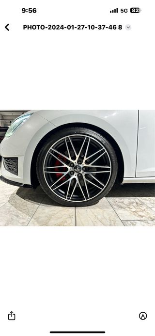 SEAT Leon  cupra 2016