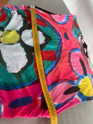 Camiseta Desigual multicolor