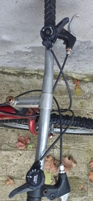 Bicicleta montaña Shimano