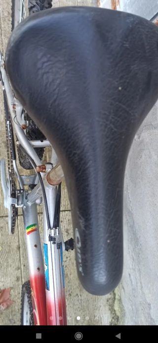 Bicicleta montaña Shimano