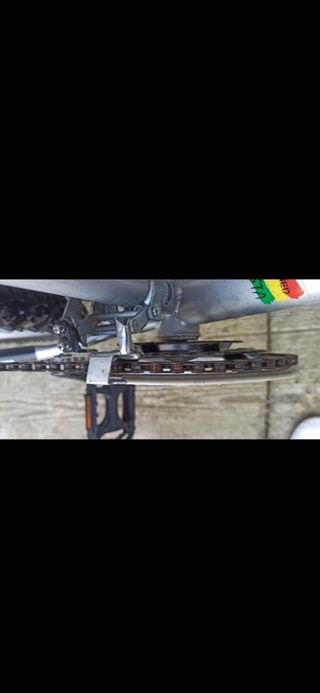 Bicicleta montaña Shimano