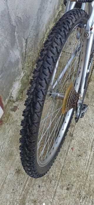 Bicicleta montaña Shimano