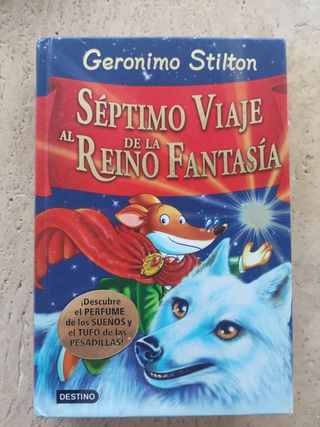 Séptimo Viaje al Reino de la Fantasía: ¡Descubr...