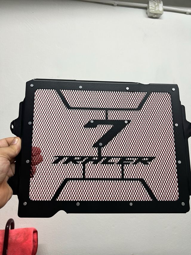 Rejilla radiador Yamaha Tracer 7 GT