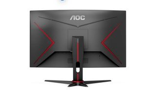 Monitor AOC Gaming C24G2AE/BK 24" Curvo