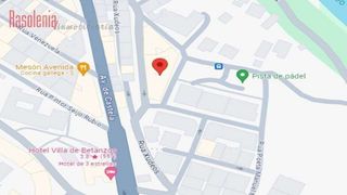 Local comercial en venta en Betanzos