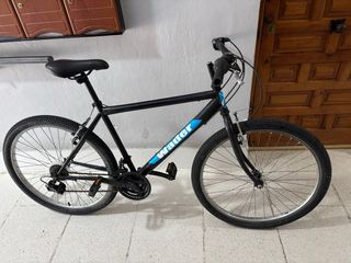 Bicicleta Wader montaña
