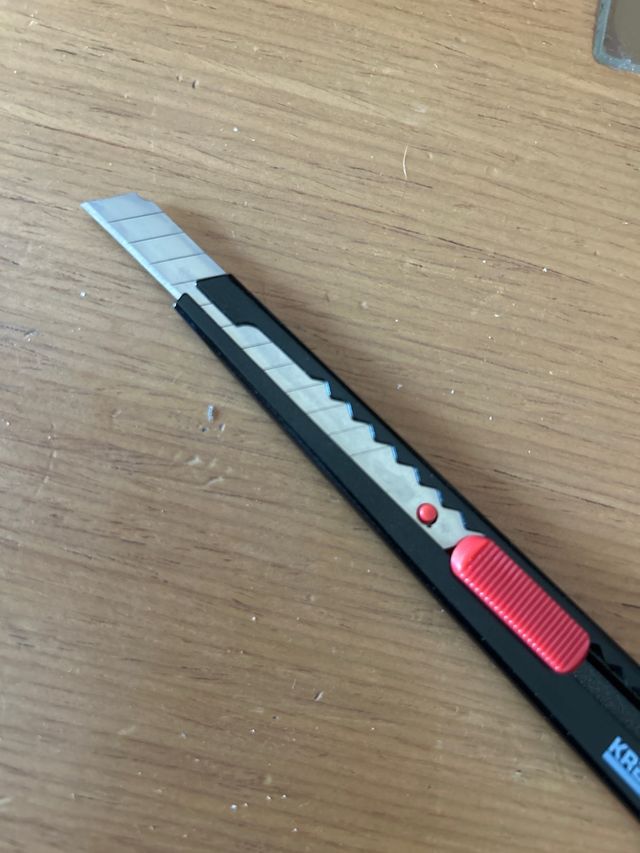 Cutter Kreator - Cuchilla