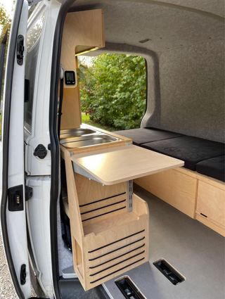 MUEBLE CAMPER para VW T5/T6
