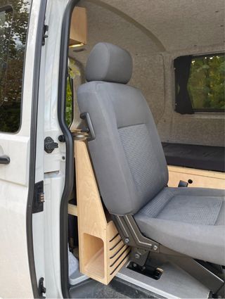 MUEBLE CAMPER para VW T5/T6
