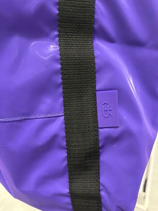 Bolsa PARFOIS violeta