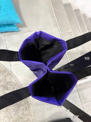 Bolsa PARFOIS violeta