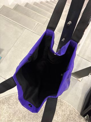Bolsa PARFOIS violeta