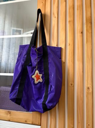 Bolsa PARFOIS violeta