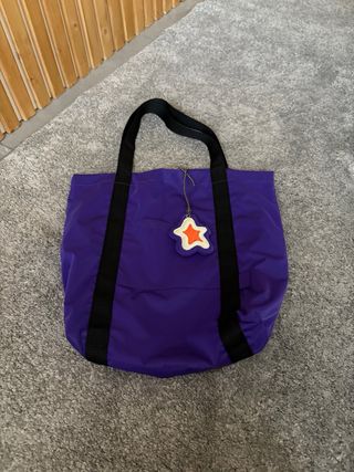 Bolsa PARFOIS violeta