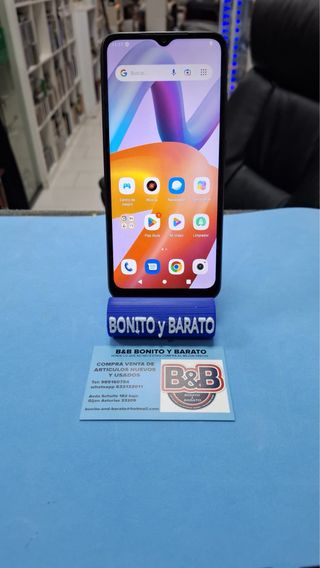 Xiaomi Redmi Note 10 - Negro
