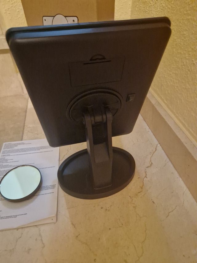 Espejo LED Pure living - Espejo Maquillaje