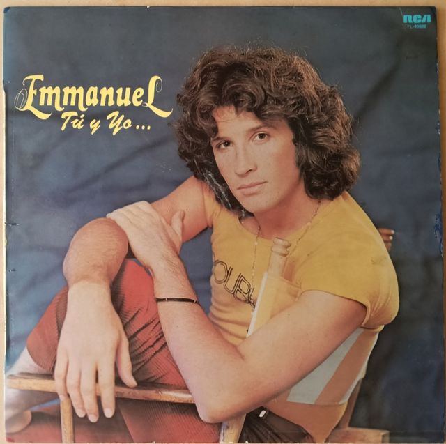 Emmanuel - Tú y Yo LP (1982)