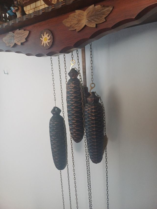 Orologio Cucù Tedesco Meccanico