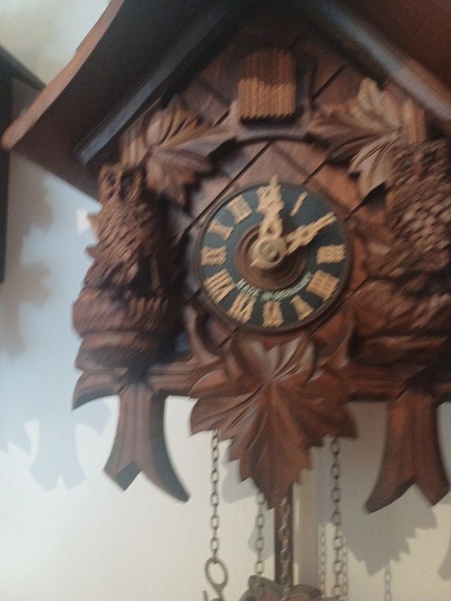 Orologio Cucù Tedesco