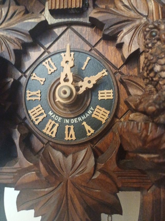 Orologio Cucù Tedesco