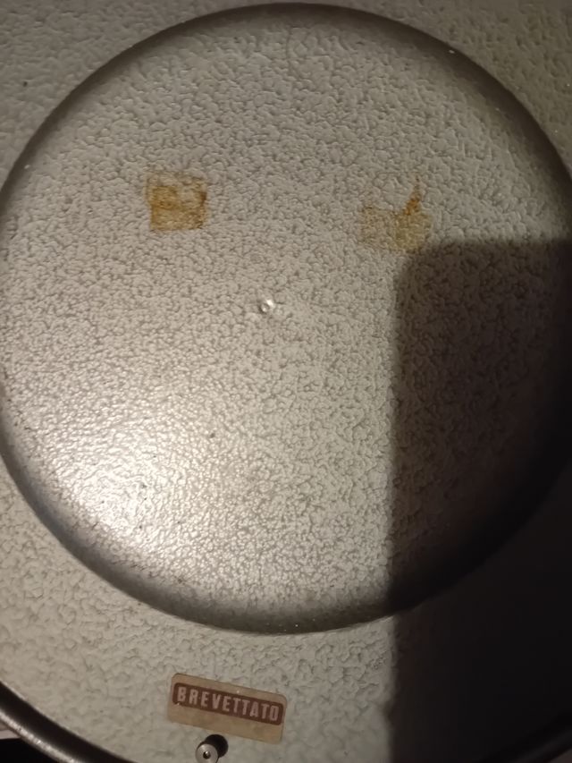 Orologio Kienzle M.Pesce Roma anni '60