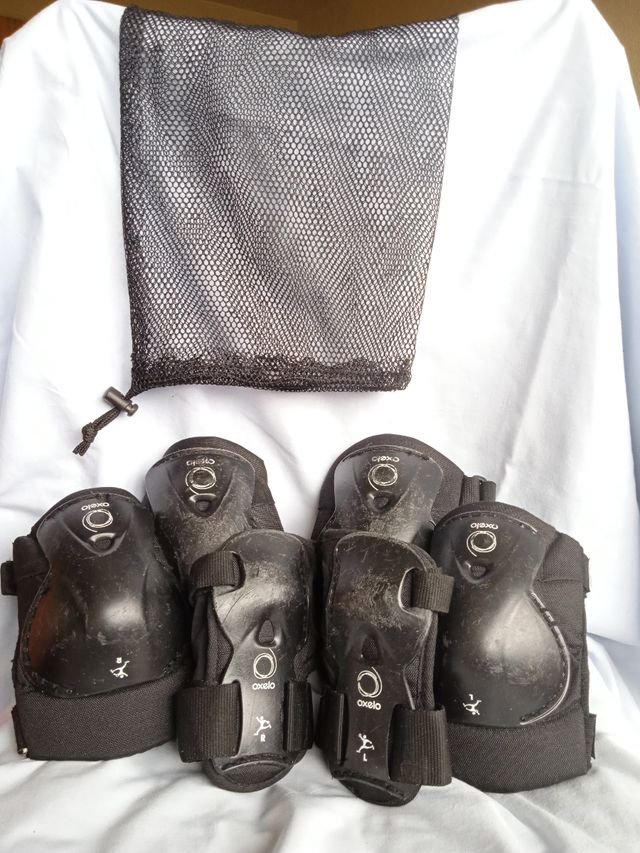 Patines Oxelo niña ajustables