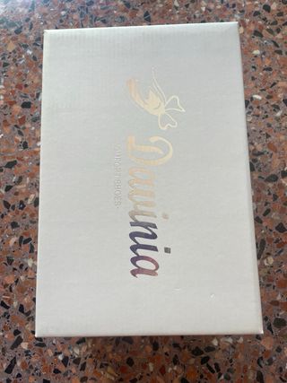 Sandalias Davinia negras talla 38