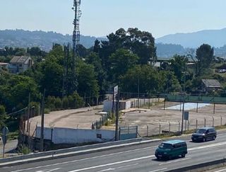 Terreno en alquiler en Lavadores en Vigo