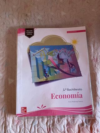 Economía 1.º Bachillerato