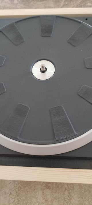 Giradiscos Dual 1235 Automático