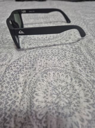 Gafas Quicksilver negras
