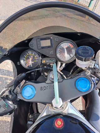 Aprilia RS 125 ¡¡¡PERFECTA!!!