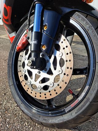 Aprilia RS 125 ¡¡¡PERFECTA!!!