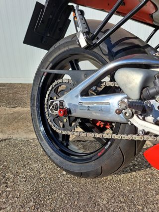 Aprilia RS 125 ¡¡¡PERFECTA!!!