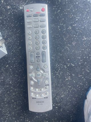 Control Remoto Denon RC-1034