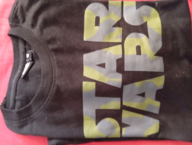 6 Camisetas Niño 10-11 años