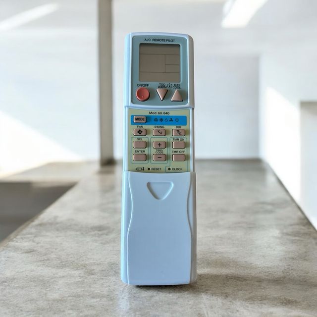 Mando aire acondicionado - Control remoto A/C