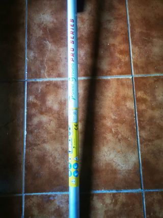 Cortasetos accesorio desbrozadora nuevo