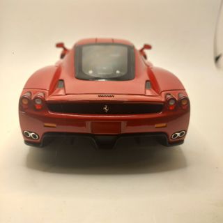 Ferrari Enzo Hot Wheels 2002 scala 1:18.Vintage
