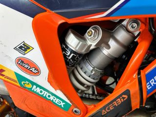 KTM EXC 350 F 22 Factory