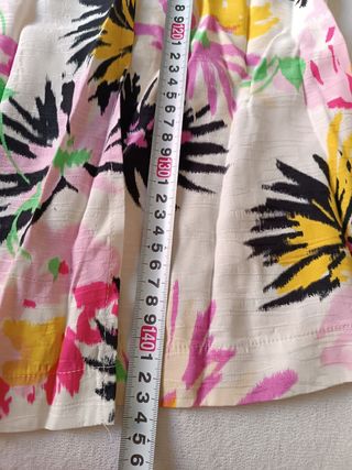 Vestido Scotch Soda multicolor