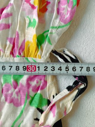 Vestido Scotch Soda multicolor