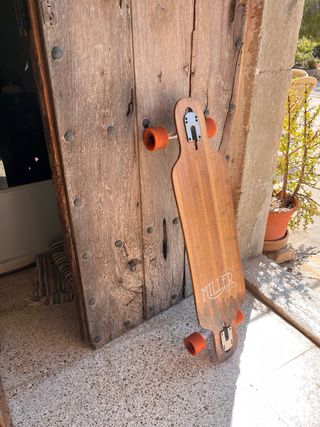 Longboard Miller Division