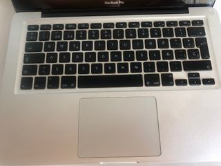 MacBook Pro 13' 2010 - Plata