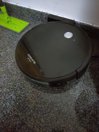 Netbot S15 Aspirador Robot,mopa y friegasuelos.